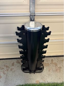 Dumbbell Rack
