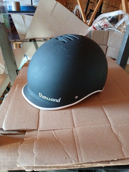 Electric Bike Helmet
