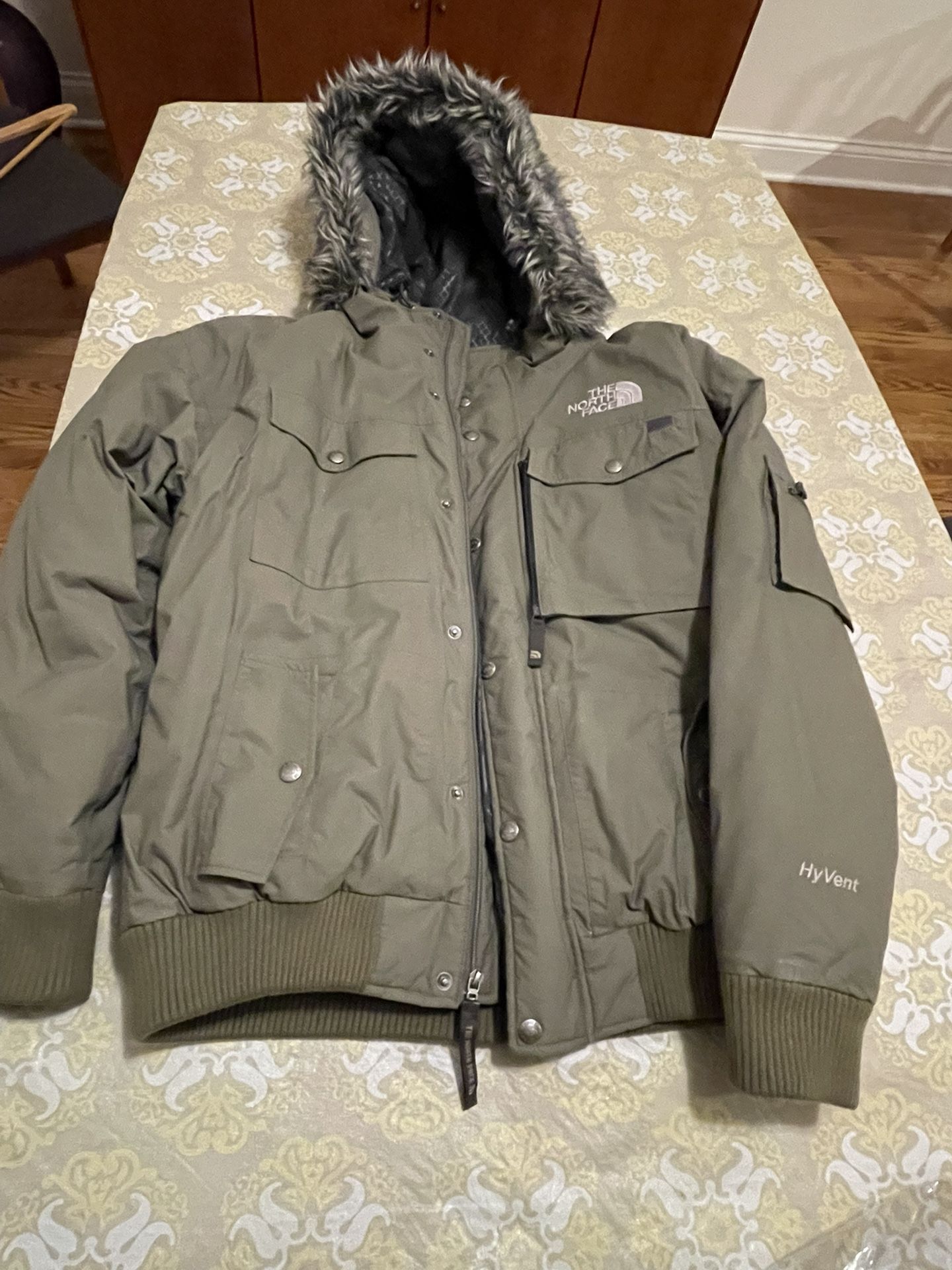 Winter The North Face Jacket 