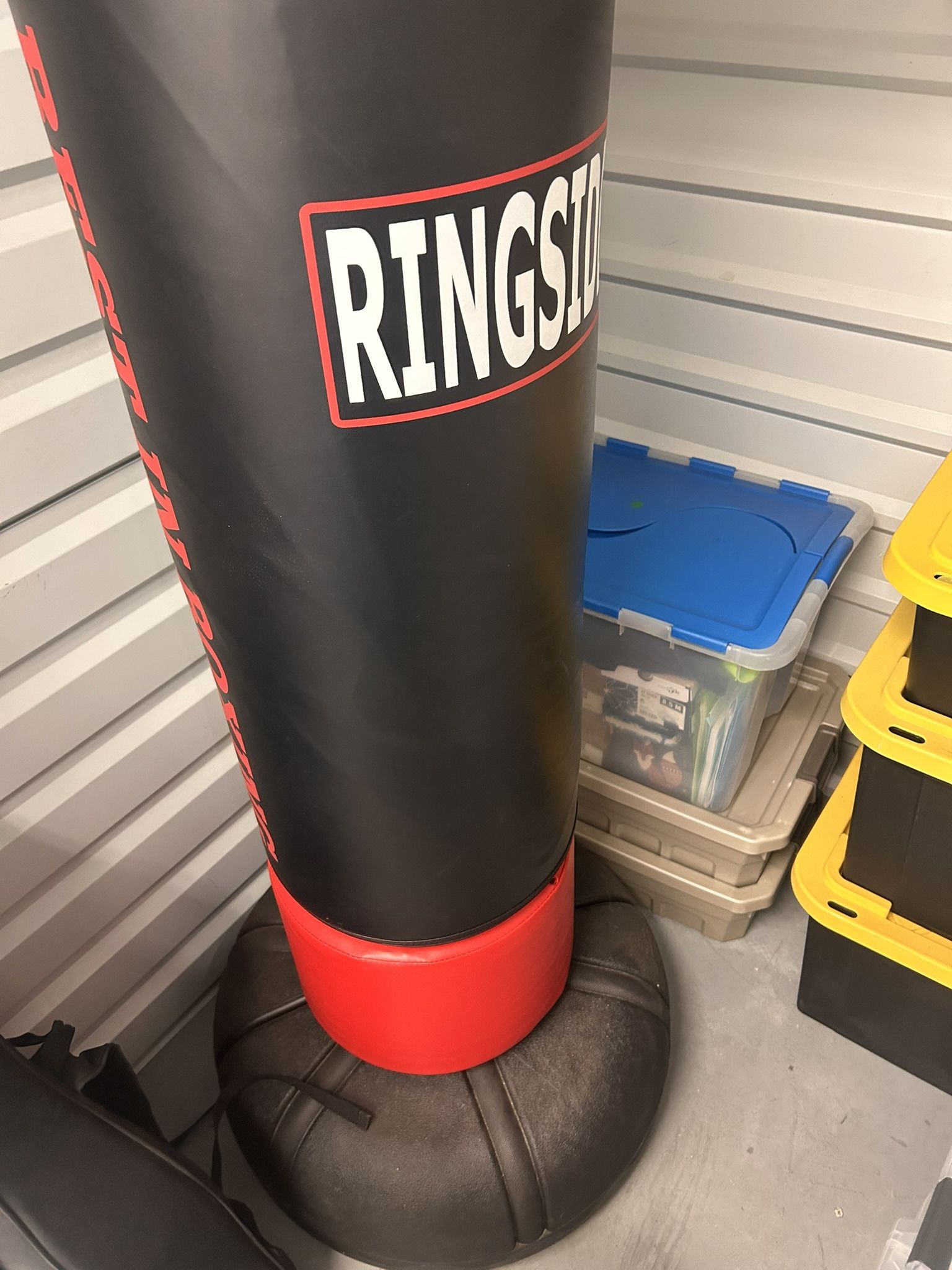 Punching bag Kickboxing