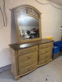 8 drawer dresser
