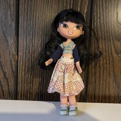 Vintage Bratz Kidz Jade Doll MGA 2005 Rare 