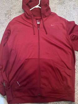 Nike Sweatshirt Maroon