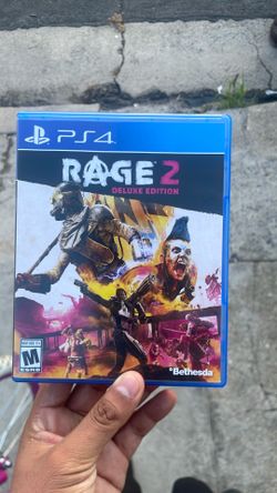 Rage 2 deluxe edition