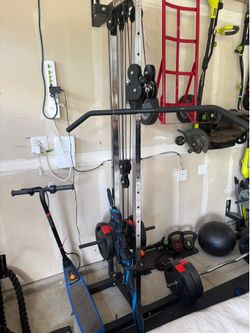 Gym equipment