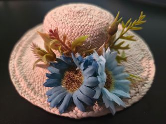 80 Mini Decorative Hats