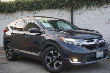 2017 Honda Cr-v