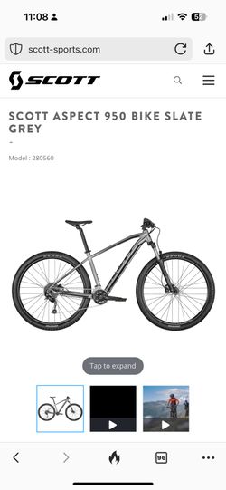 2022 SCOTT ASPECT 950 XL