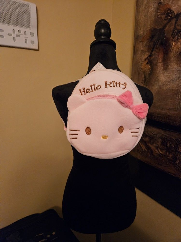 New Hello Kitty  Bag Pack.