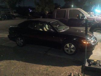 2002 Saab 93 SE