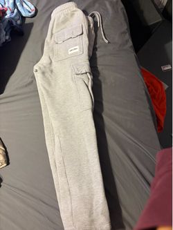 Shaka Wear Fleece Cargo Sweatpants