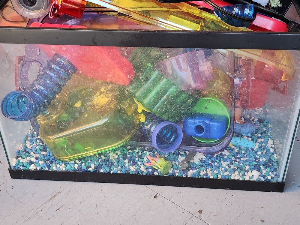 Fish Tank/ hamster Gage