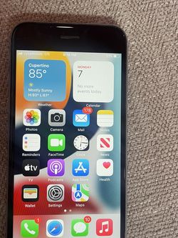 Unlocked Iphone 6S 32G  Any Carrier
