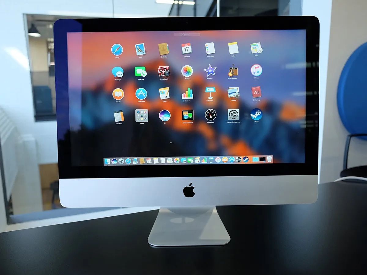 Imac Desktop Computer 21.5”