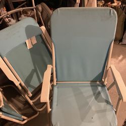 Beach/pool Lounge Chairs