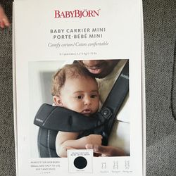 Baby Carrier 