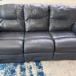 Laz boy sofa Navy color