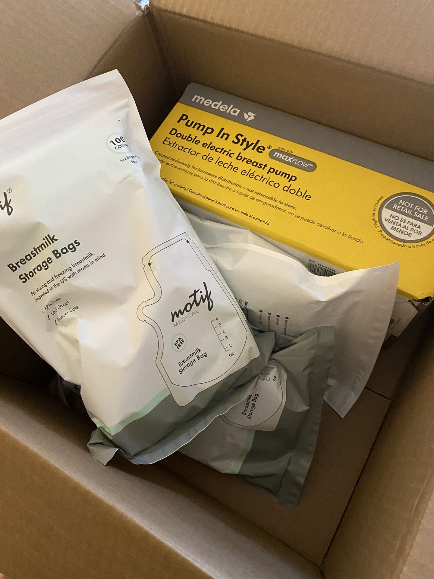 Medela Pump In Style Breast Pump