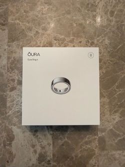 Oura Ring 4