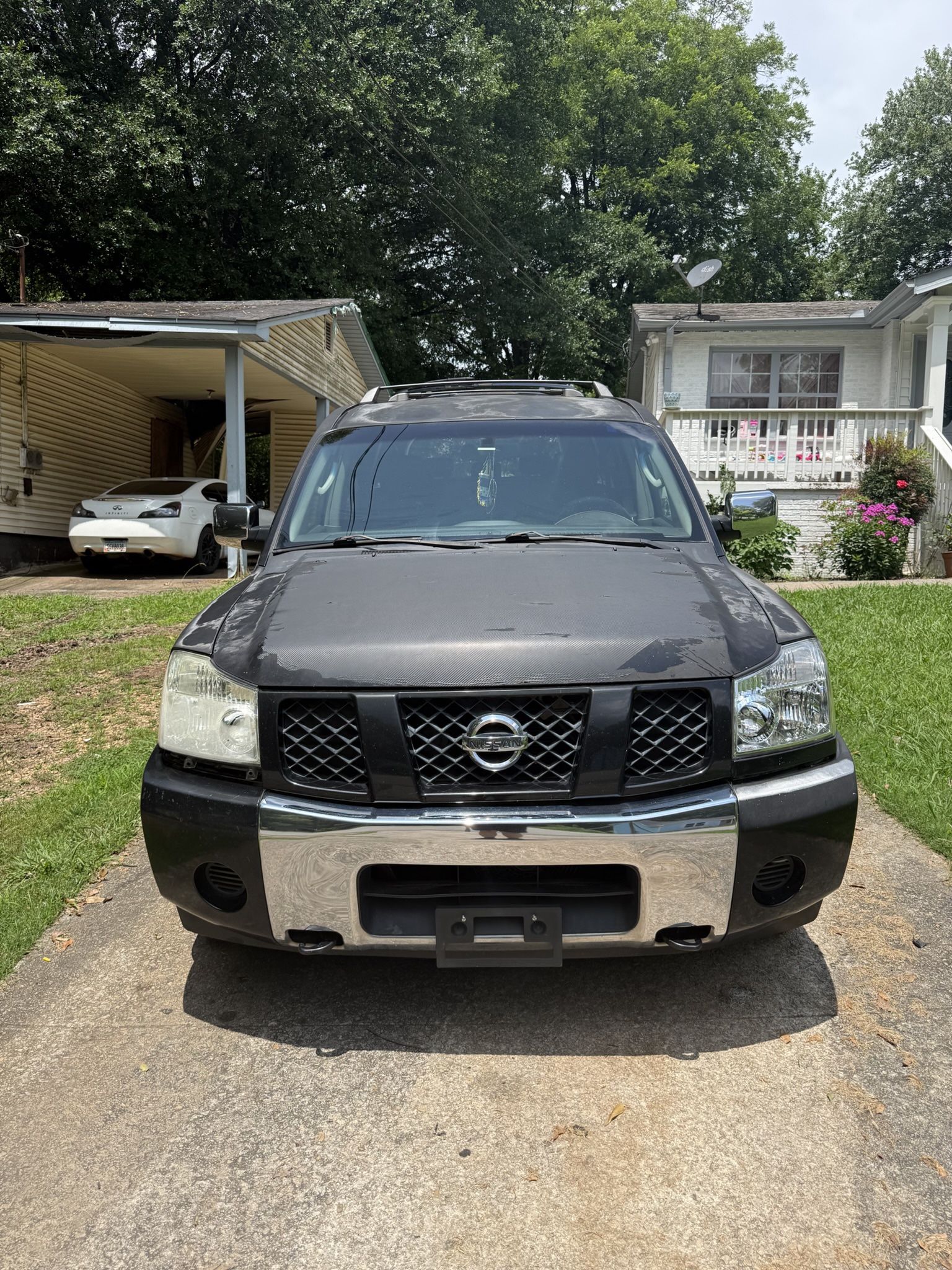2005 Nissan Armada