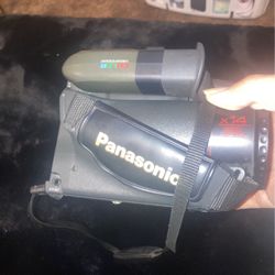 Camera Comes With A Bag Too 