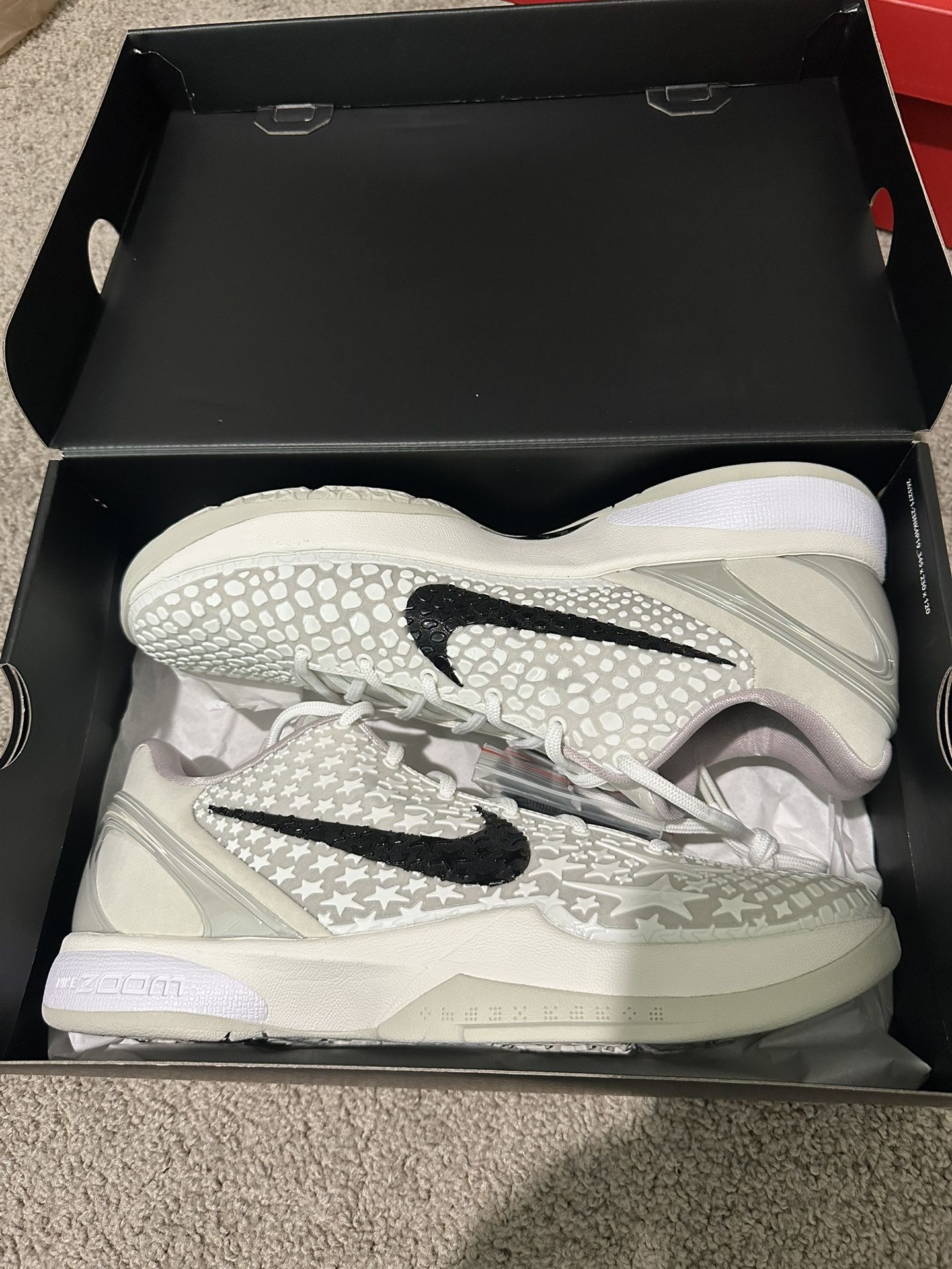 kobe 6 all star