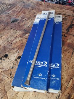 GM 235 Pushrods Quantity 12