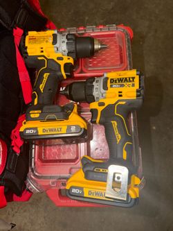 Dewalt 20V brushless