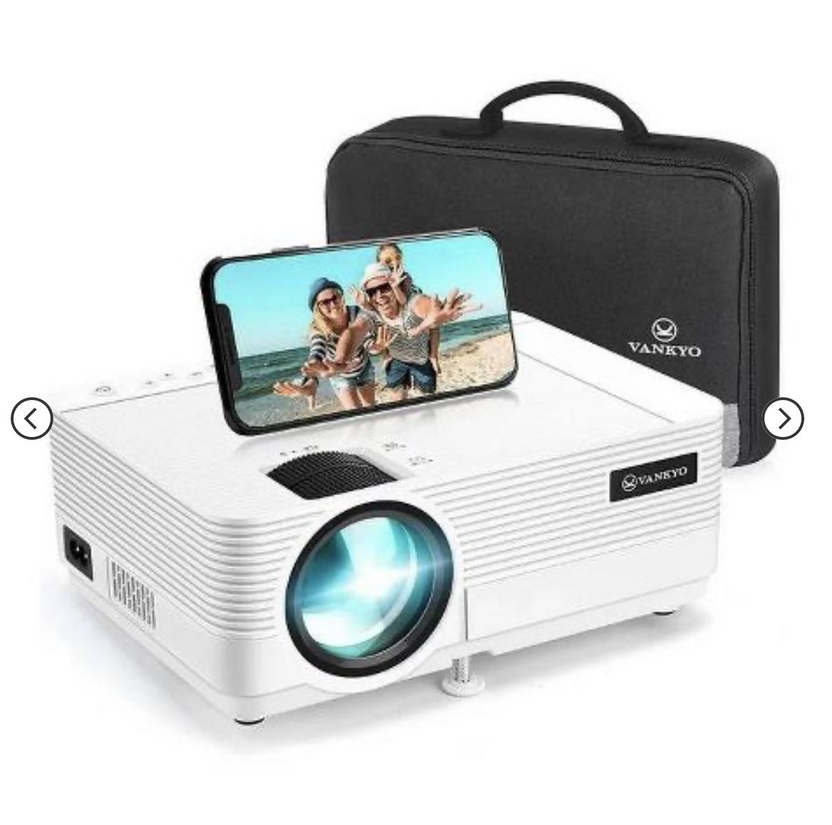 Vankyo Mini Projector