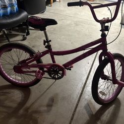 Girls Bike 