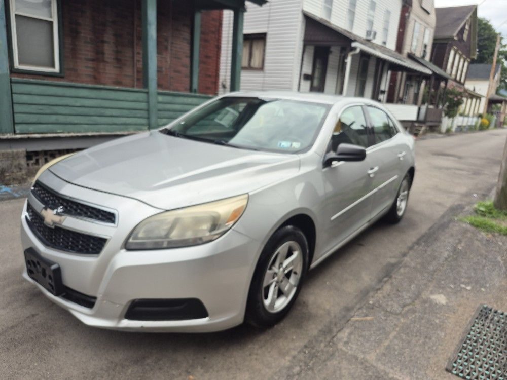 2013 Chevrolet Malibu