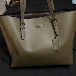 Coach Shoulder bag