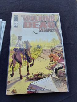 Large lot of comic book 500+ issues