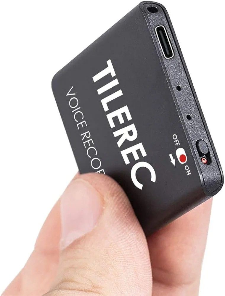 New Sealed Atto Voice Activated Recorder 64 GB 1150 Hours Recording Capacity Records MP3 Audio 30 Hours