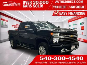 2023 Chevrolet Silverado 2500HD