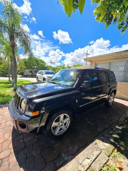 2010 jeep patriot