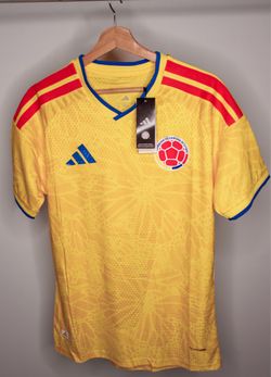 🇨🇴 Nueva camiseta Colombia Mundial 2026 Versión jugador 🔥