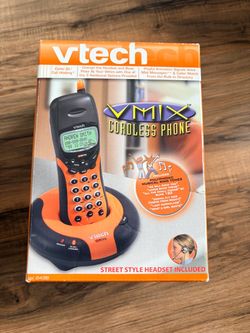 VTech VMIX cordless phone