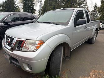 2012 Nissan Frontier