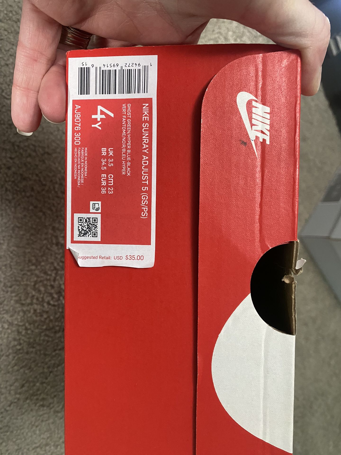 Nike Sandals