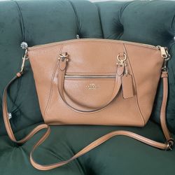 Authentic Coach Purse