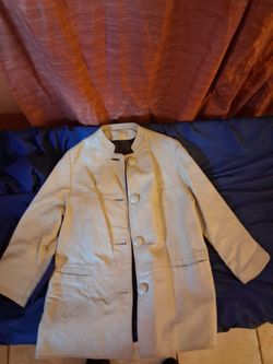 Ladies Leather jacket
