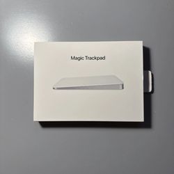 Apple Magic Trackpad  2, A1535 - White, NEW