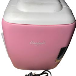 Cooluli Classic-4L Mini Fridge #CL4L