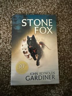 Stone Fox book
