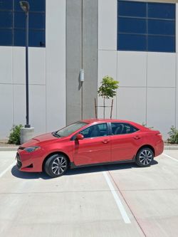 2017 ToyotaCorolla LE Low Miles
