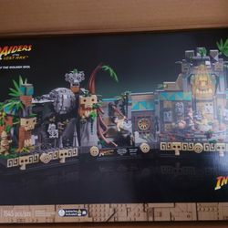 Lego 77015 Indiana Jones Raiders Of The Lost Ark Temple Of The Golden Idol