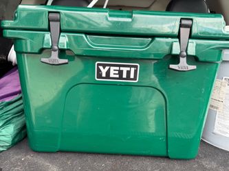 Yeti Tundra 35
