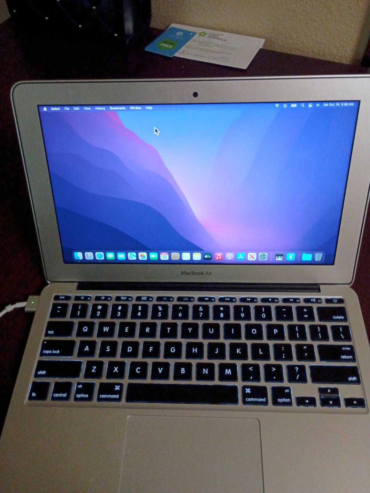MacBook Air 