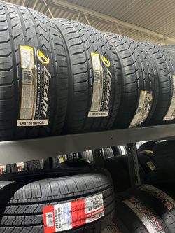 Lexani 245/35R19 Tire – Ultra High Performance & Luxury Driving Experience